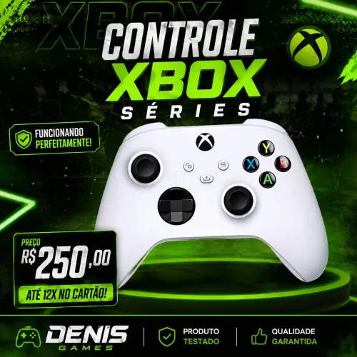 Controle xbox series funciona xbox one. Xbox one s. Xbox series S e x