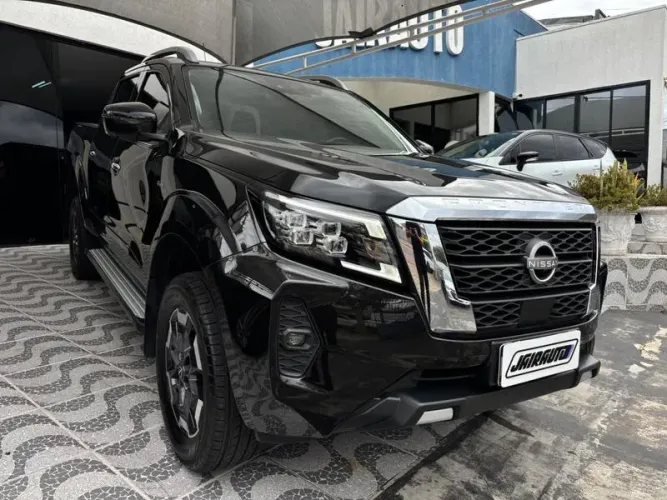 Nissan Frontier Plati. CD 2.3 Bi-TB Dies.aut. 2025