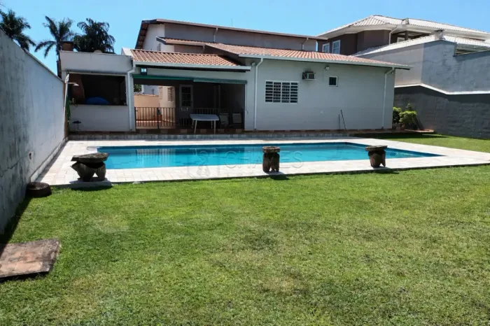 Sobrado de 4 suítes para venda e locação no Jardim Canadá, 500m², zona sul de Ribeirão Pre