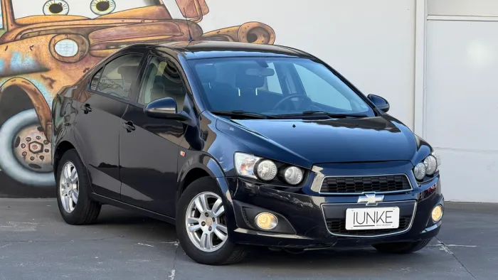 Chevrolet Sonic Sed. LT 1.6 16V Flexpower 4P Aut. 2013