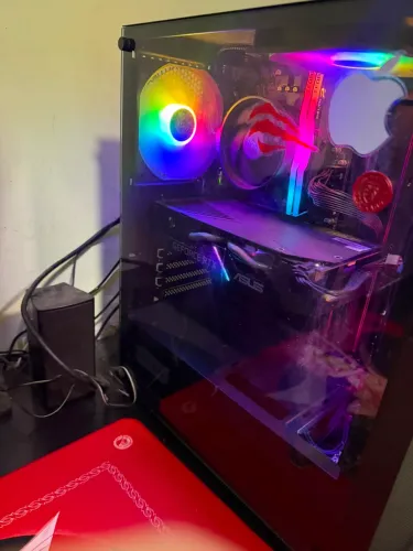 Pc gamer - RTX 2060 12GB