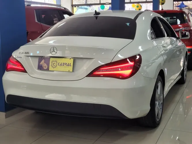 Mercedes-Benz CLA-180 1.6 16V 122cv Aut. 2018
