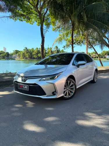 Toyota Corolla 2.0 XEI 16V Flex 4P Automatico 2020
