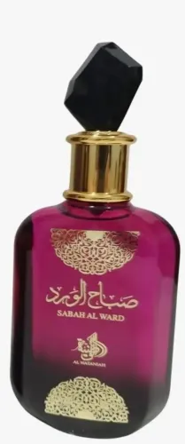 Perfume Al Wataniah Sabah (pouco uso)