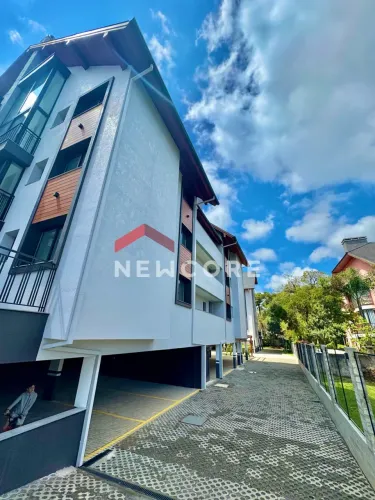 Apartamento em Rua Luiz Bezi - Planalto - Gramado/RS