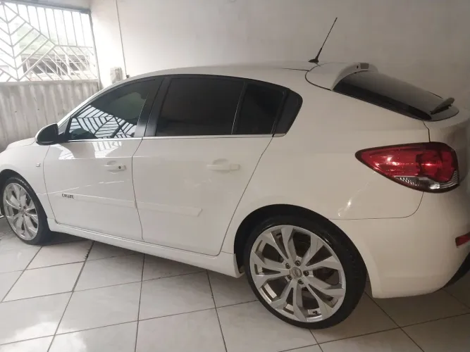 Chevrolet Cruze HB Sport LT 1.8 16V Flexp. 5P AUT 2013