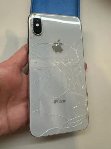 IPHONE X - 256gb