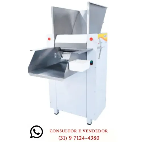 Cilindro 50CM 2 Motores Venâncio 220v Novo