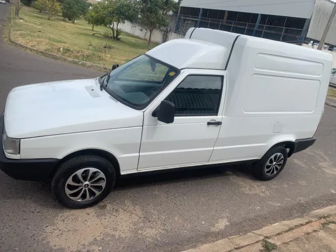 Fiat Fiorino Furg.1.5/1.3/1.3 Fire/1.3 F.flex 2004