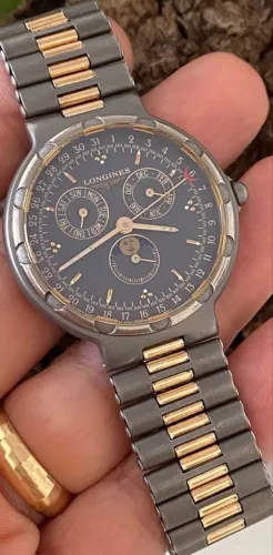 Relógio Longines Conquest