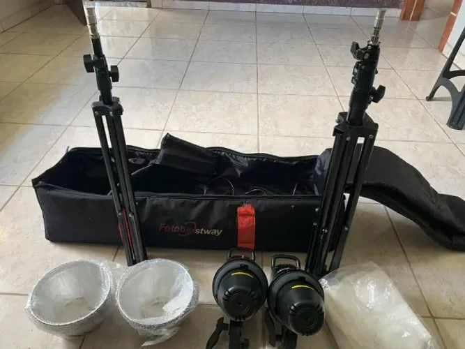 Kit Iluminação BestWay 200