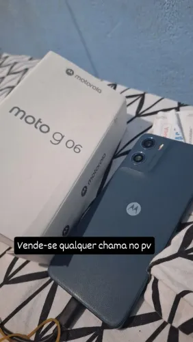 Moto G06