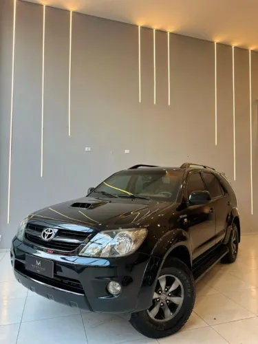Toyota Hilux SW4 SRV D4-d 4X4 3.0 TDI Dies. AUT 2008