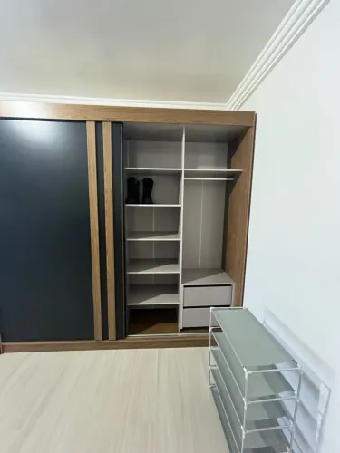 Guarda-Roupa 100% MDF Tóquio