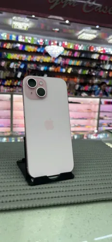 iPhone 15 128GB Rosa / Garantia / Loja fisica 