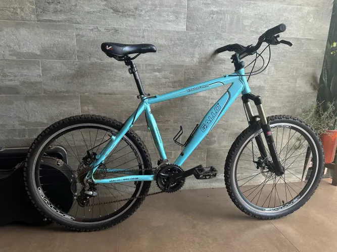 Bicicleta Gallo