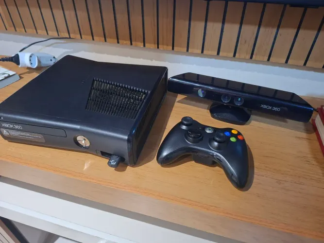 Xbox 360 destravado 