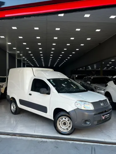 Fiat Fiorino Furgão EVO 1.4 Flex 8V 2P 2015