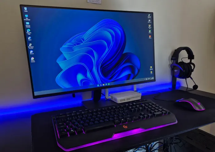 Pc Gamer i5 11°, RTX 3060, monitor 27"