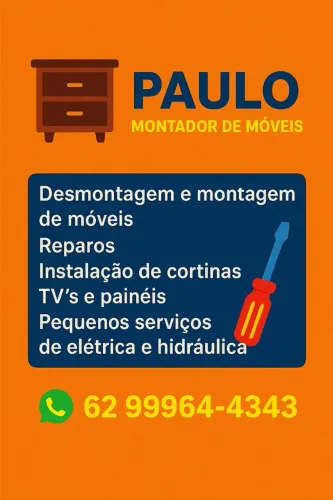 Montador de Móveis