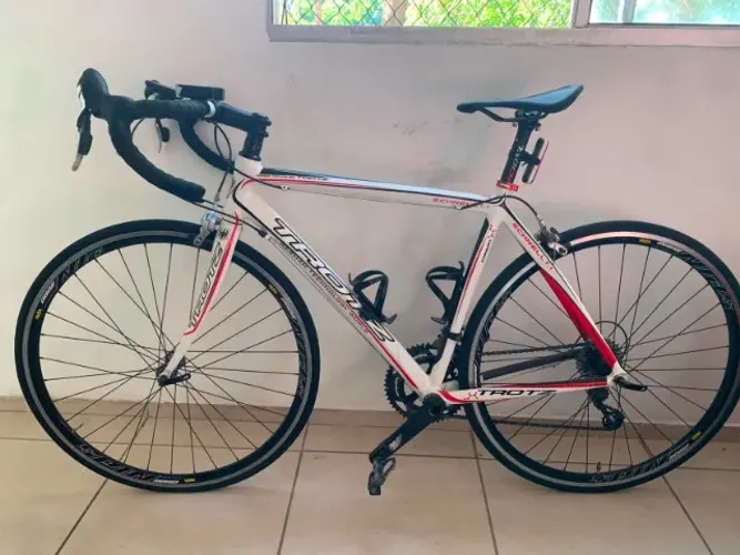 Bike Speed Trotz Schnell 7.1