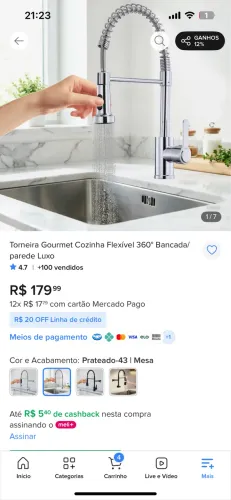 Torneira