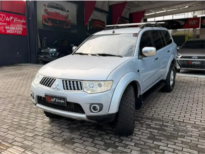 Mitsubishi Pajero Dakar HPE 3.2 4X4 T.I Dies 5P AUT 2012
