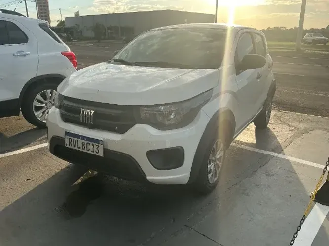 Fiat Mobi Like 1.0 Fire Flex 5P. 2023