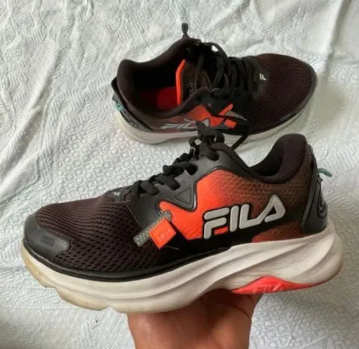 Tênis fila racer motion
