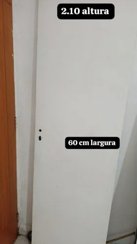 Porta 100% MDF