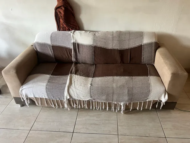 Sofá 3 lugar 