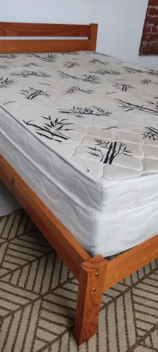 Colchão para doação