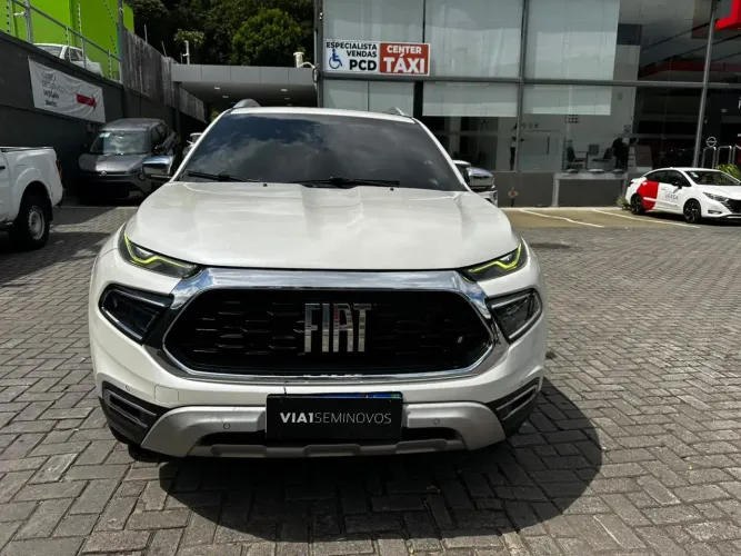 Fiat Toro Ranch 2.0 16V 4X4 Diesel Aut. 2023