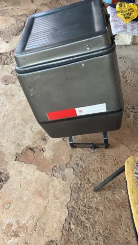 VENDO CAIXA DE FIBRA