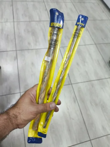 Brocas semi novas 10mm e 16mm