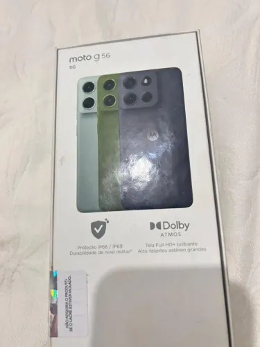 Smartphone Motorola Moto G56 5g 256gb