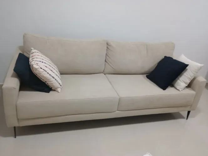 Vendo sofá seminovo