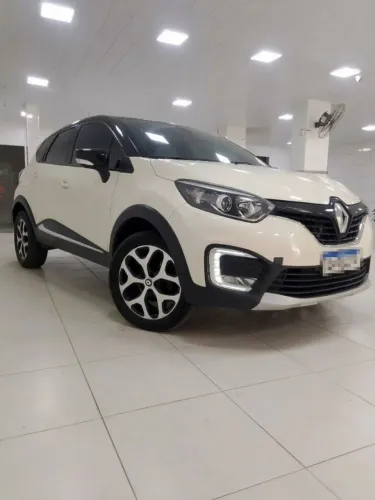 Renault Captur Intense 1.6 16V Flex 5P Aut. 2020