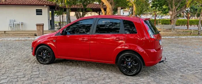 Ford Fiesta 1.0 8V Flex/class 1.0 8V Flex 5P 2013