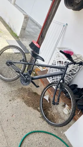 Bicicleta aro 24