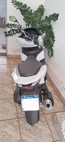 Vendo Pcx 160 na Garantia de Fábrica