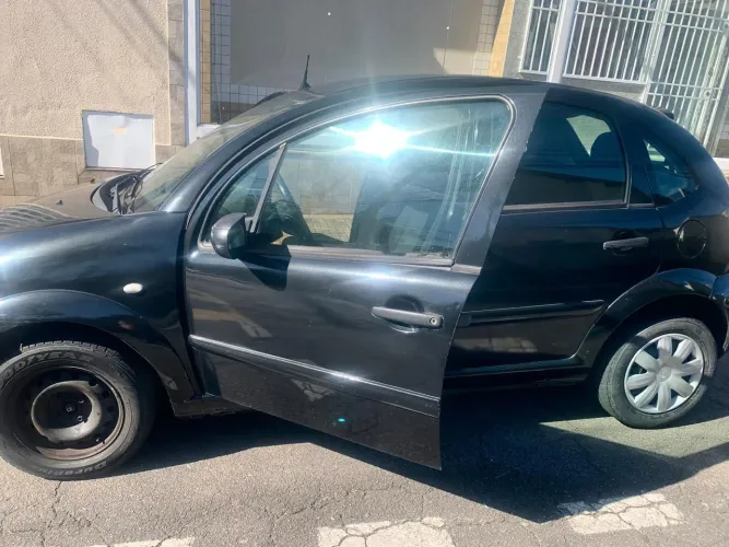 Citroen C3 XTR 1.4 Flex 8V 5P 2008