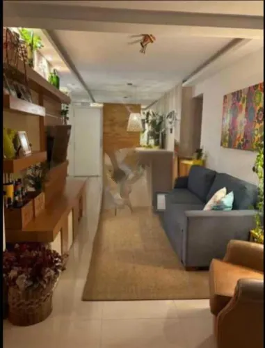 Apartamento - / Residencial / Botafogo