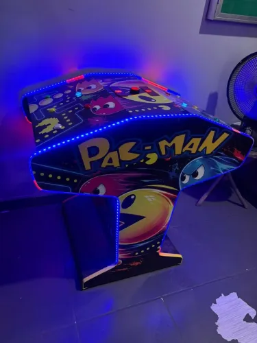 Jogo Pac-Man