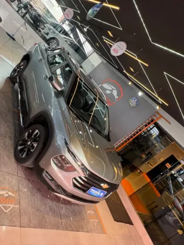 Chevrolet Montana Premier 1.2 Turbo Flex 12V Aut. 2024