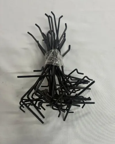 kit de ganchos de ferro com 20 und