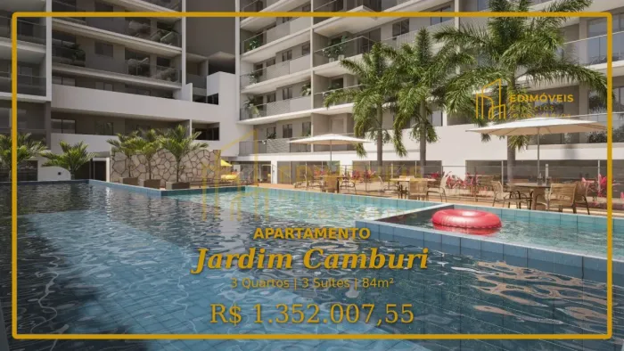 Oportunidade imperdível: Apartamento em Jardim Camburi, perto de tudo!