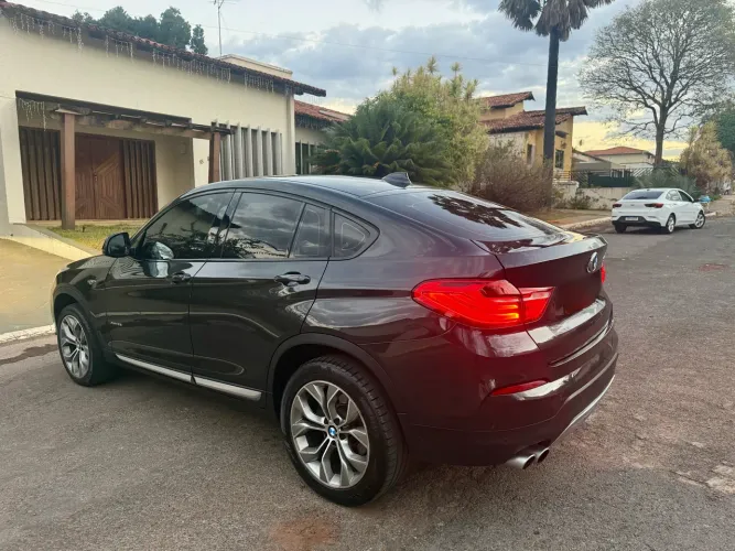 BMW X4 Xdrive 28I X-line 2.0 Turbo 245cv AUT 2018