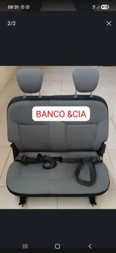 Banco para spin ( entrega a combinar )