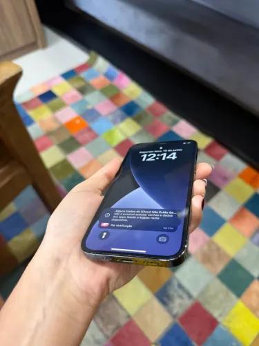 IPHONE 12 PRO 128GB - única dona 